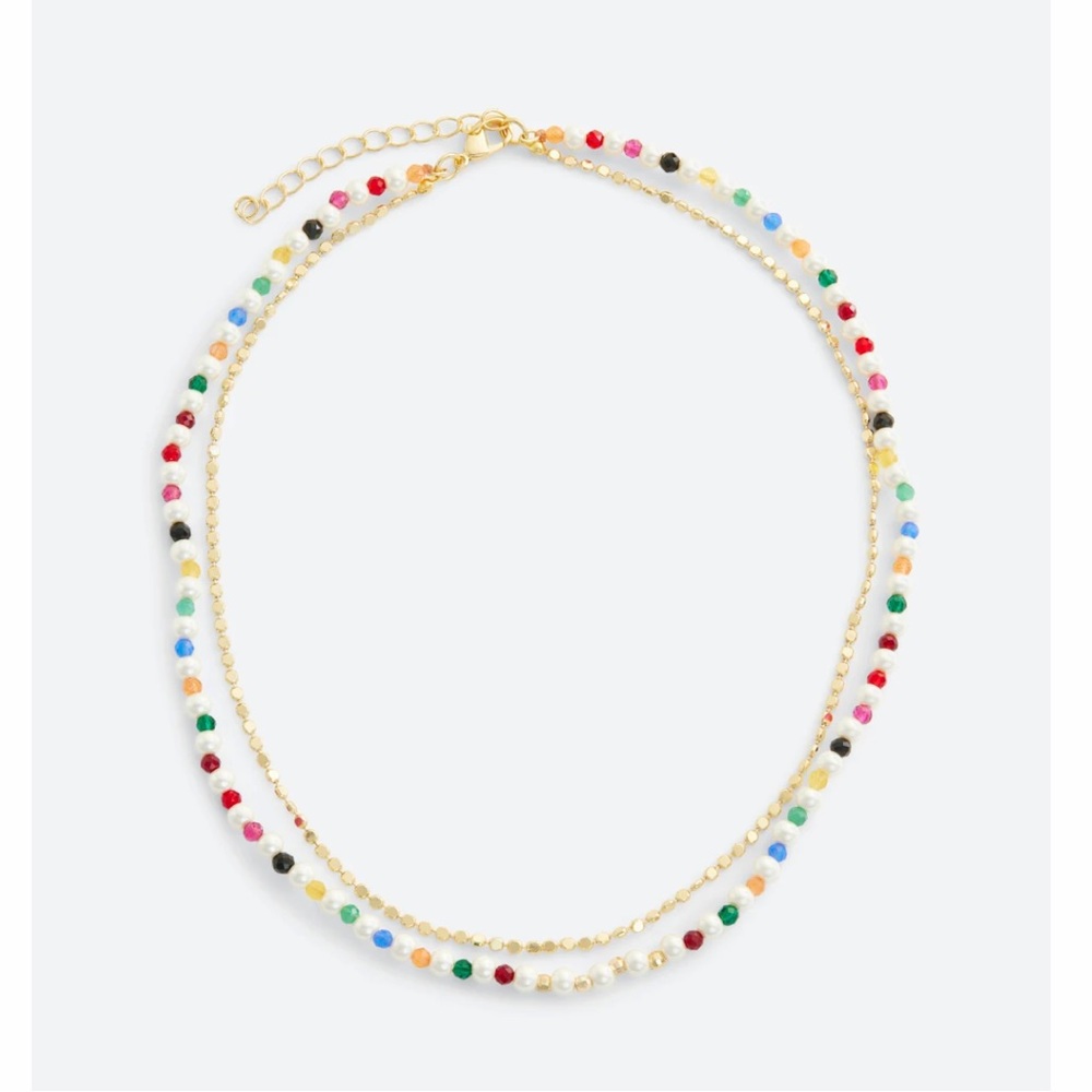 Panacea Anna Layered Necklace - NWT